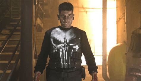 Marvel And Netflix Release New Poster For ‘the Punisher Season 2