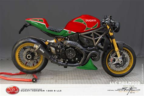 Nct motorcycles aus österreich sind allerdings schon viel früher auf den. LLC / Ducati Monster 1200 S