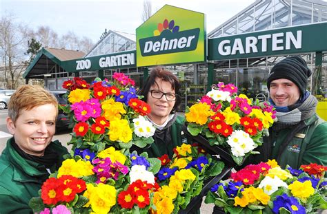 Interessante menschen, spannende projekte und ideen rund ums grün: Neues Dehner Garten-Center in Benrath - Düsseldorf