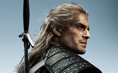 Henry Cavill Witcher Wallpapers Wallpaper Cave
