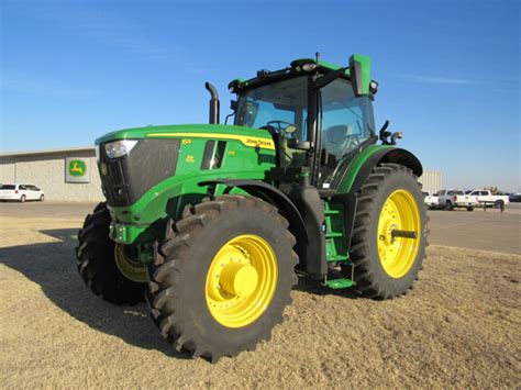 2022 John Deere 6r 175 Row Crop Tractors Machinefinder