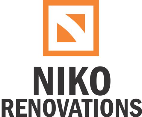 Niko Renovations | Brands of the World™ | Download vector logos and logotypes