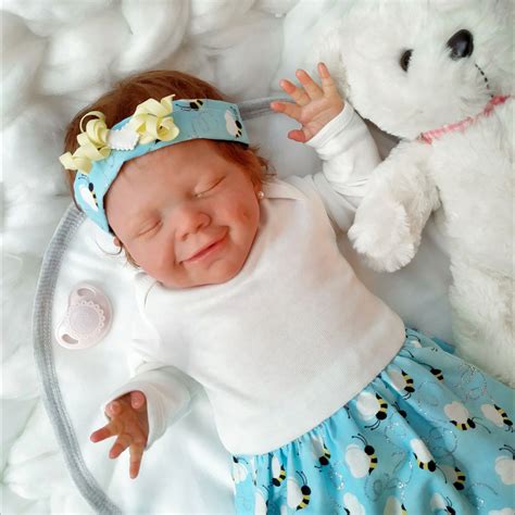 20 Little Talia Reborn Baby Doll