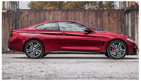 2016 BMW 4 Series Coupe M Performance Red Edition - Wallpapers and HD