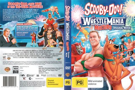 Elazotevenezolanoelblog Scooby Doo Cumple Pro Wrestling