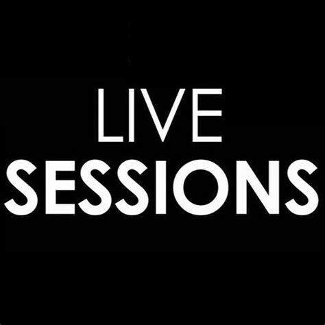 Live Sessions Youtube