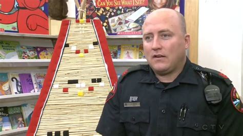 Blood Tribe Officer Wins Police Of The Year Award Youtube
