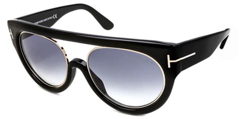 Tom Ford Ft0360 Alana 01b Sunglasses Black Visiondirect Australia