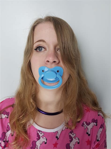 Adult Pacifier Soother Dummy From The Dotty Diaper Company Etsy 13419
