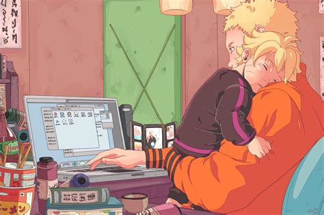 Boruto Baby Wallpaper Images Android Pc Hd