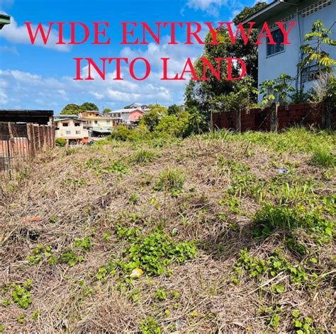 A Large Parcel Of Land Located On Circular Road San Fernando My