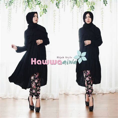 Inspirasi busana atau baju kartini masa kini tidak harus selalu dengan kebaya. Model Baju Terbaru Fashion Muslimah Modern Online: Desain ...