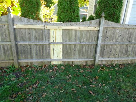 Fence Repair Tips - Austin Fence Company