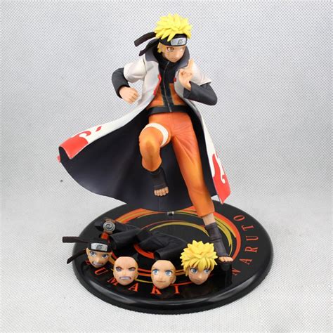 Zxz Anime Action Figure Naruto Uzumaki Naruto Yondaime Model Collection