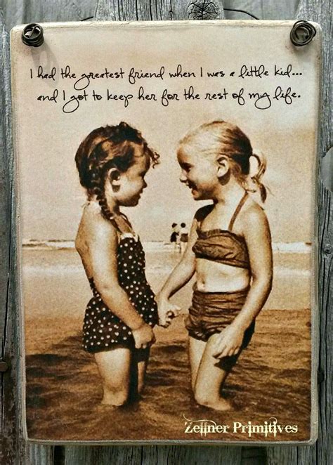 The Perfect T For Your Sister Or Lifelong Friend Print Etsy
