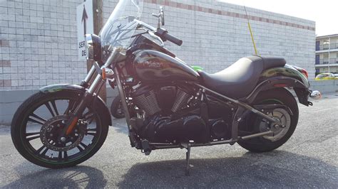 Used 2015 Kawasaki Vulcan® 900 Custom Motorcycles In Greenville Sc