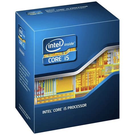 Procesor Intel Core I5 3330 3000mhz 6mb Socket 1155 Box Emagro