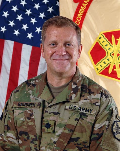 lieutenant colonel jon gardner article the united states army