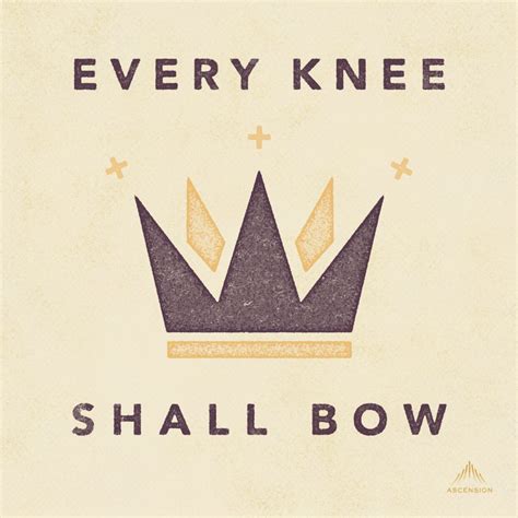 Every Knee Shall Bow Prenger Solutions Group Ministry Tip