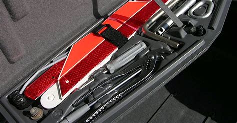Compiling Your Basic Car Toolkit