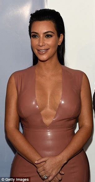 Kim Kardashian Puts Her Baby Bump On Display See Photos Madailygist