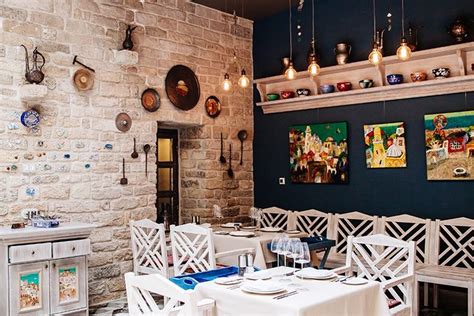 The Best Restaurants In Baku Sakura Travel Agency