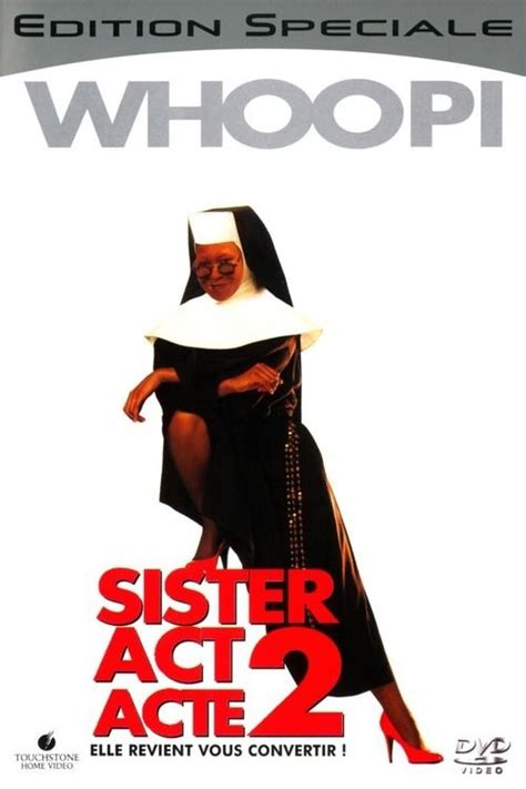 Sister Act Acte 2 En Streaming Vf 1994 📽️