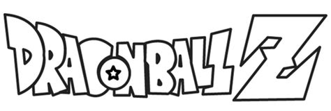 Dragon ball z, saiyan saga, is one of my fondest memories for childhood television. Dragon Ball Z Logo Title - Black Pearl Custom Vinyls