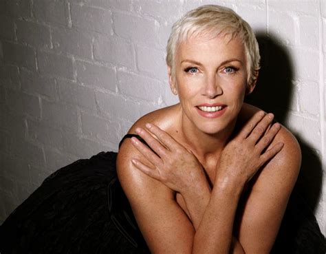 Review Annie Lennox Bare Slant Magazine