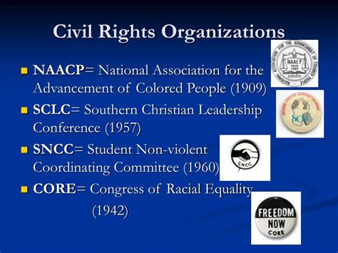 Ppt Civil Rights Powerpoint Presentation Id6468109