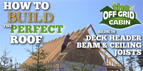 The major functional difference between the two is that. Building The Perfect Rafter Part III: The Front Deck ...
