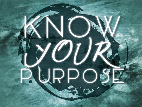 Sermon Series: Know Your Purpose — Victory Community Church | Rochester, NY