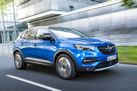 Opel Flagship Suv Put On Hold Due To Groupe Psa Takeover Autoevolution