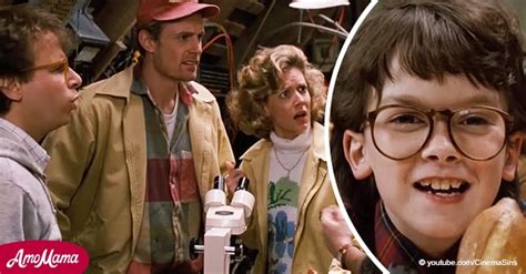 Rick Moranis And The Rest Of Honey I Shrunk The Kids Cast 31 Years