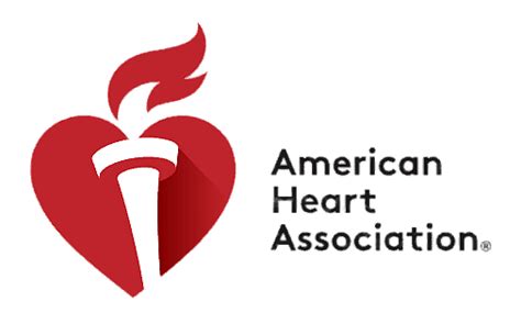 American Heart Association Logo Transparent Png Stickpng