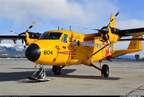 De Havilland Canada Cc 138 Twin Otter Dhc 6 300 Aircraft Picture