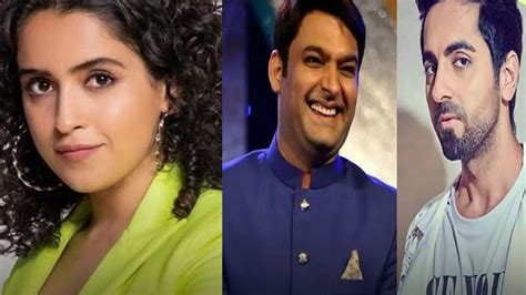 From Sanya Malhotra To Ayushmann Khurana Celebs Who Faced Rejection On Reality Shows Early In