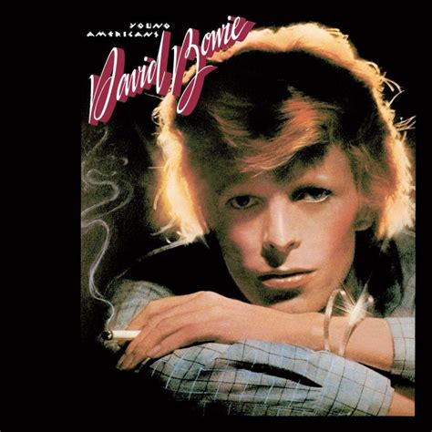 Young Americans David Bowie Senscritique