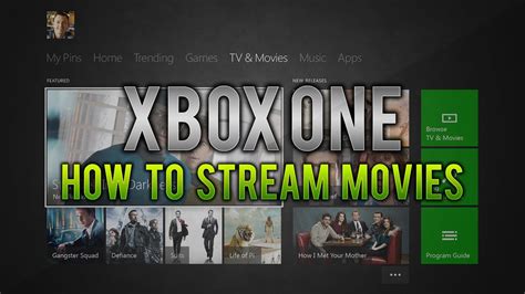 Xbox One How To Stream Movieswindows 8 Only Youtube