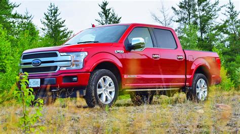 2018 Ford F 150 Power Stroke Turbo Diesel Test Drive Review Autotraderca