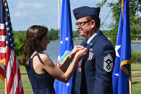 ACC Command Chief David Wade retires > 104th Fighter Wing > Article Display