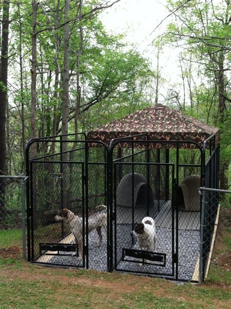 Dog Kennel And Runs Online Store K9 Kennel Multiple System For 2 Dogs In