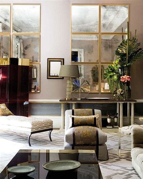 25 Living Rooms With Mirrors You Love To Copy Decoration Love