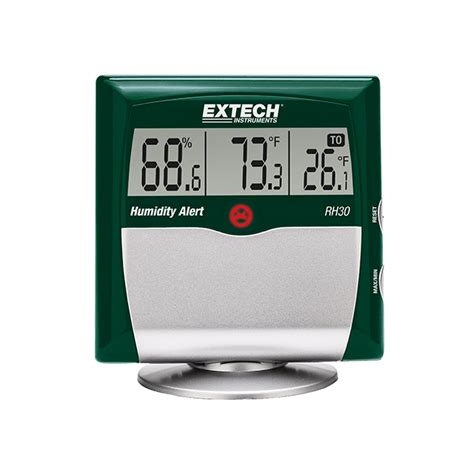 Buy Extech Rh30 1 To 99 Percent Rh Hygro Thermometer With Humidity