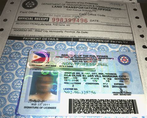 How To Convert Foreign Driver License In Philippines 2021 Updated
