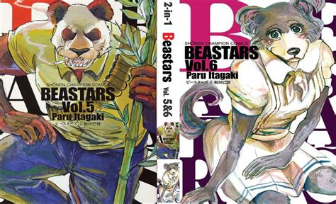 Beastars Full Manga
