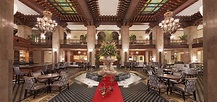 Stay at The Historic Peabody Hotel for a Memorable Memphis Experience ...