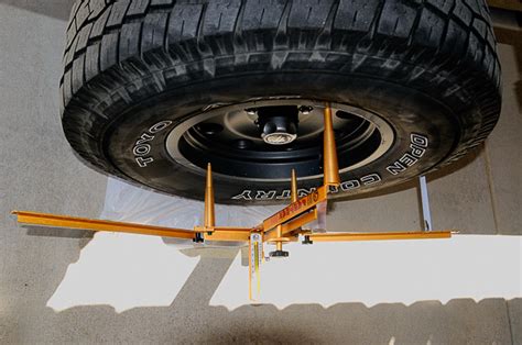 We did not find results for: Moses Ludel's 4WD Mechanix Magazine - 'Do-It-Yourself' Wheel Alignment & Equipment