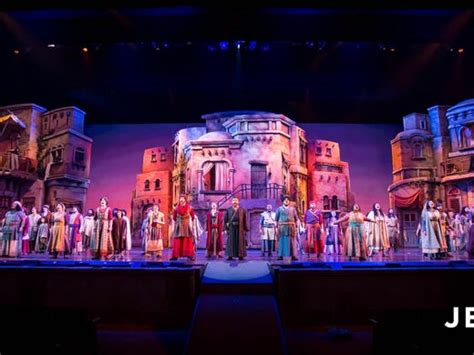 ‘jesus At Sight And Sound Theatre What To Know About The Pa Show