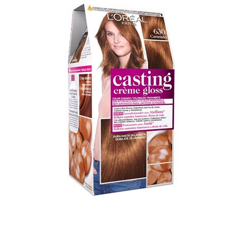 Casting creme gloss caramel 630